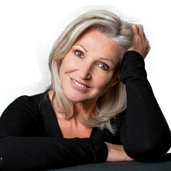 Retrato de la vidente Pilar